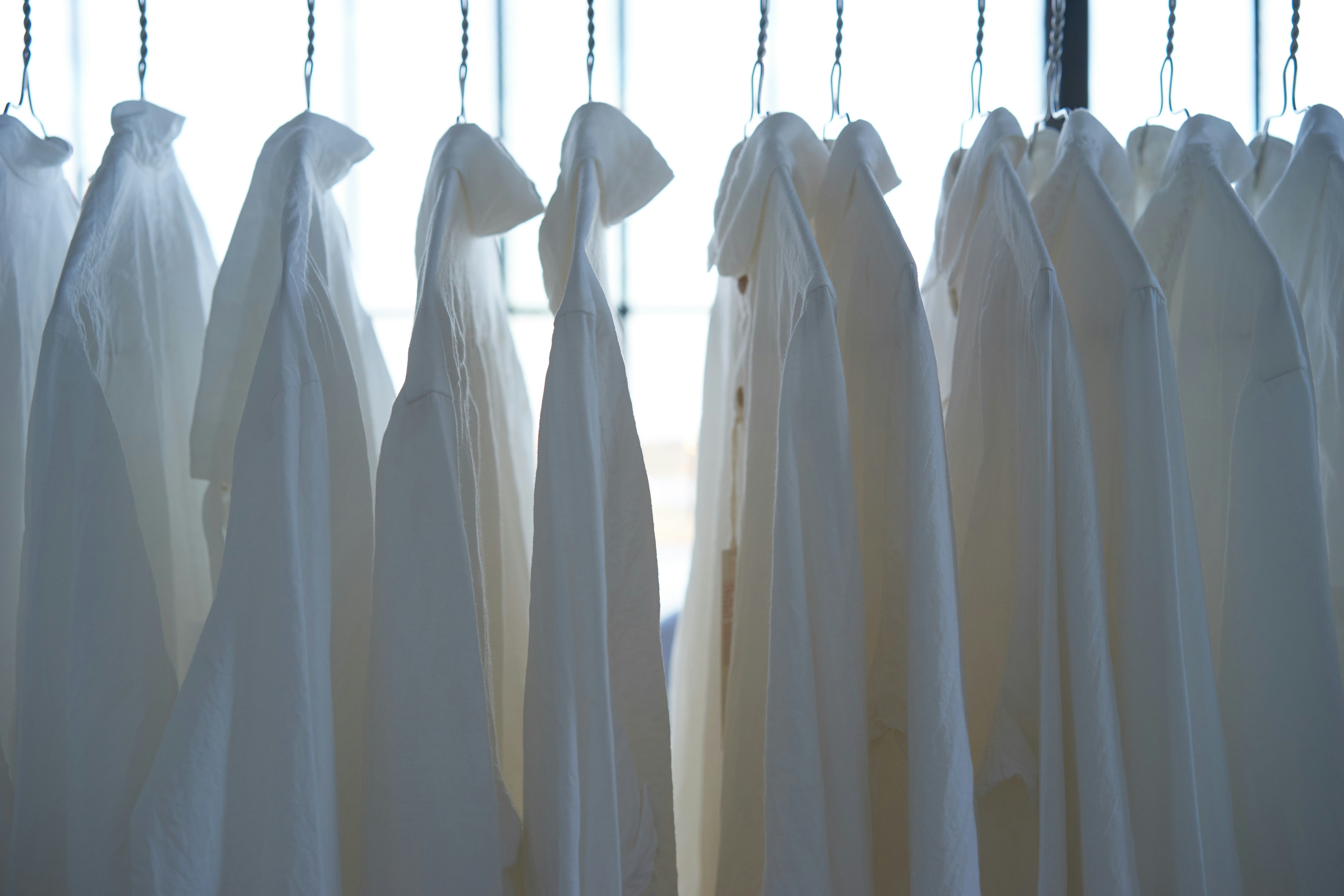 Professional uniform cleaning by LDS